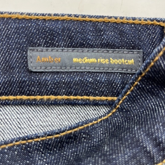 Citizens Of Humanity Amber Medium Rise Bootcut Size 27 - Picture 12 of 16